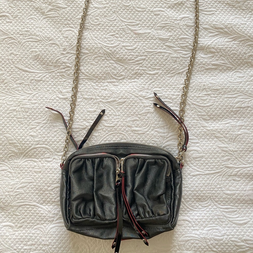 MZ Wallace black crossbody bag